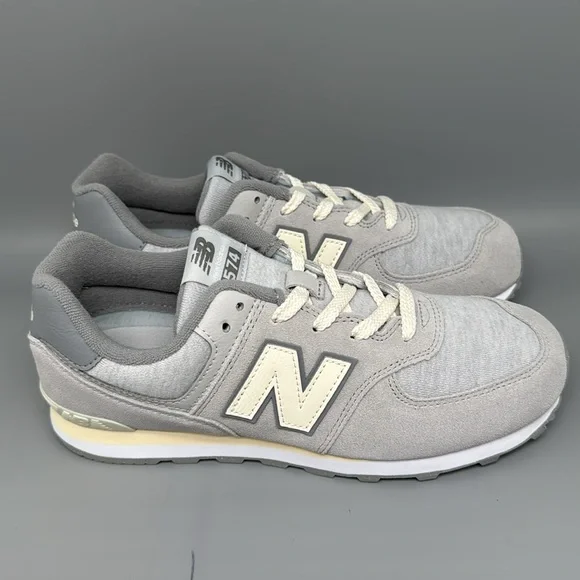 New Balance 574 Running Shoes Women’s Sz 8.5 - Picture 1 of 10